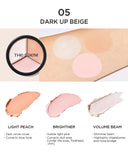 Cover Perfection Triple Pot Concealer