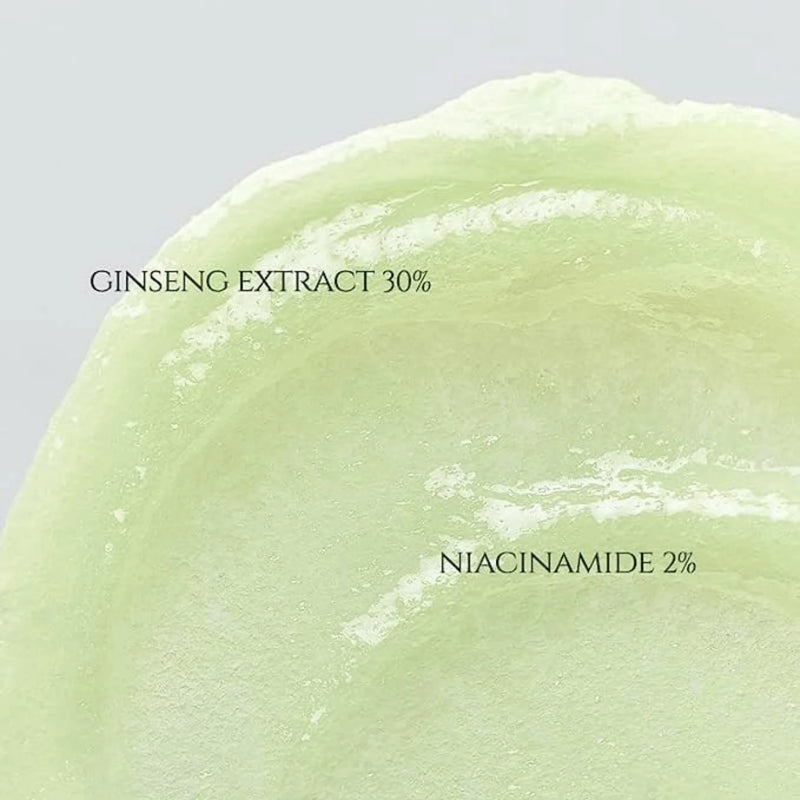 Ginseng Moist Sun Serum