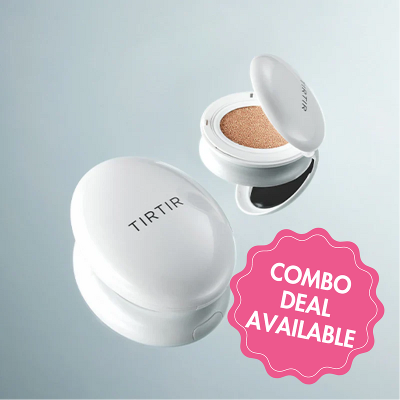 My Glow Cream Cushion Mini