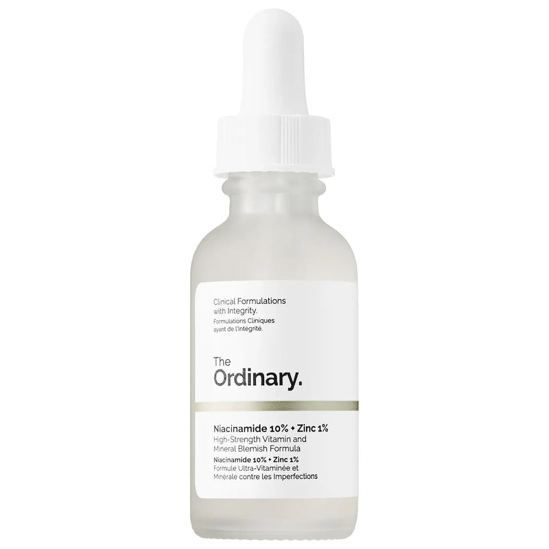 Niacinamide 10% + Zinc 1%