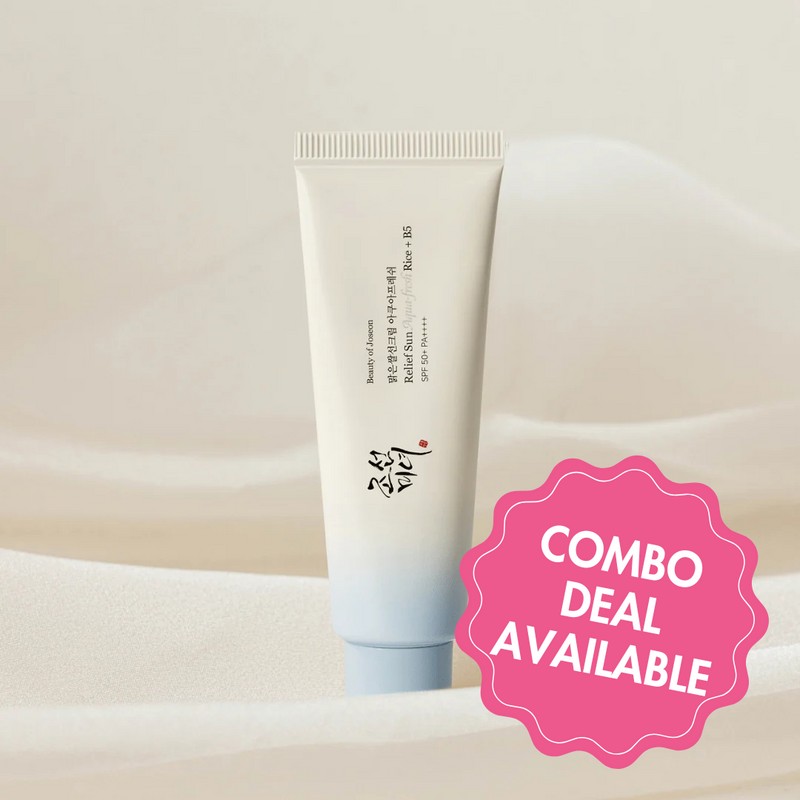 Relief Sun Aqua-Fresh : Rice + B5