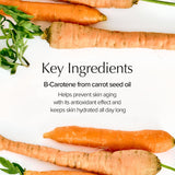 Carrot Carotene Calming Water Pad