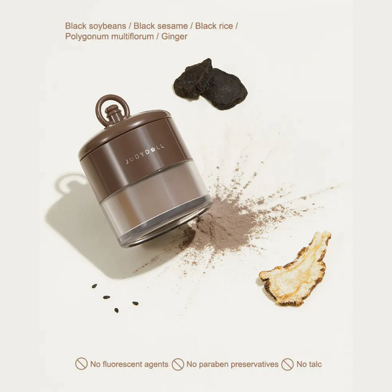 Hair Shadow & Fluffy Powder