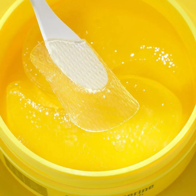 Green Tangerine Vita C Eye Gel Patch