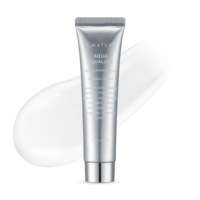 Aqua Squalane Moisturizing Cream