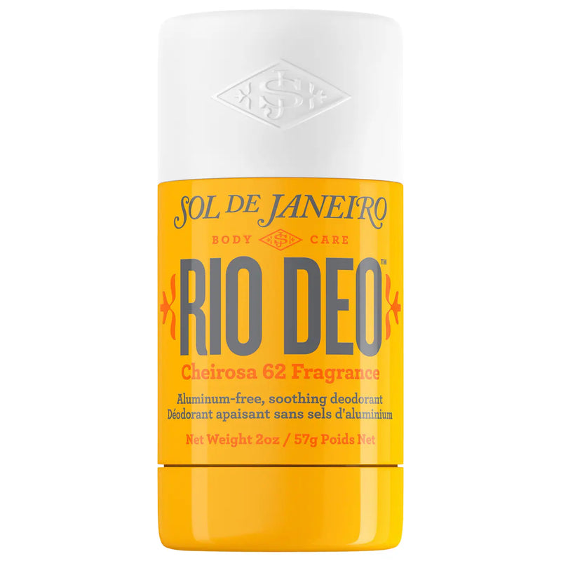 Rio Deo Aluminum-Free Deodorant