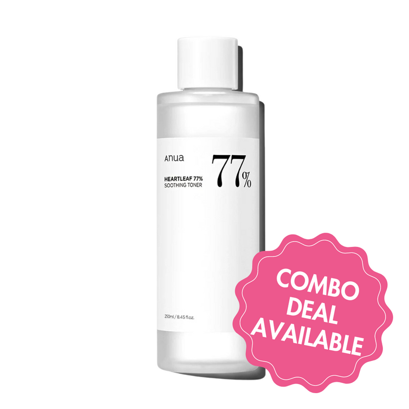 Heartleaf 77% Soothing Toner