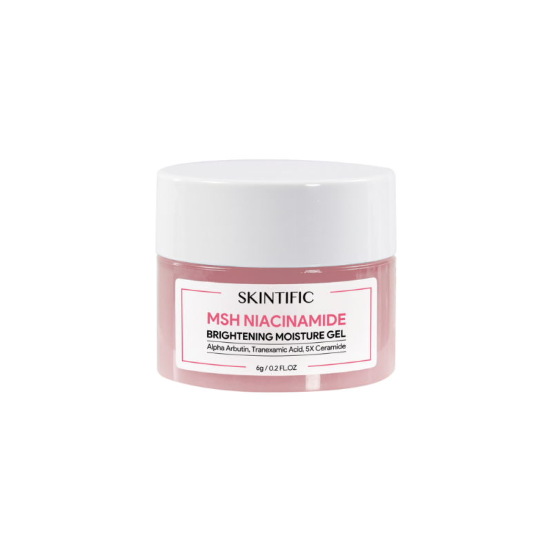 MSH Niacinamide Brightening Moisture Gel