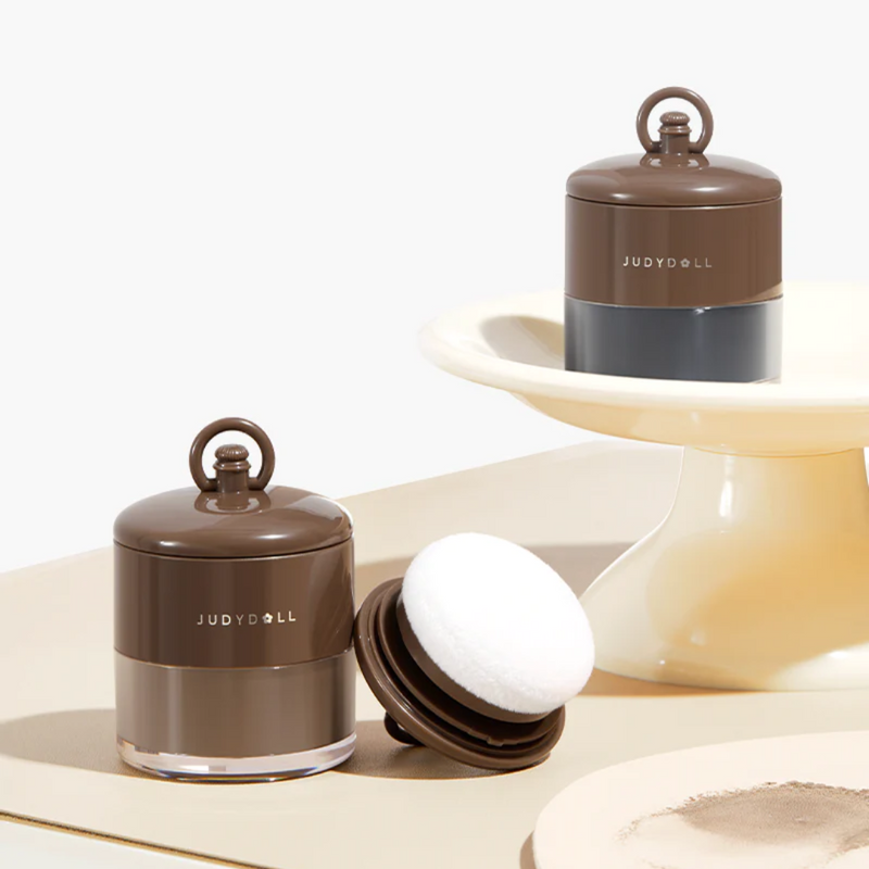 Hair Shadow & Fluffy Powder