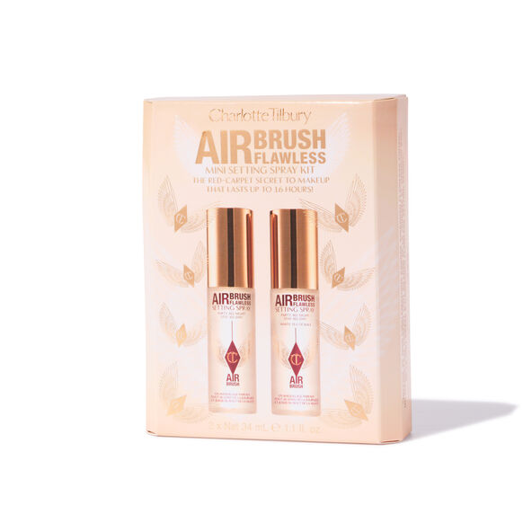 Airbrush Flawless Mini Setting Spray Kit (Limited Edition)