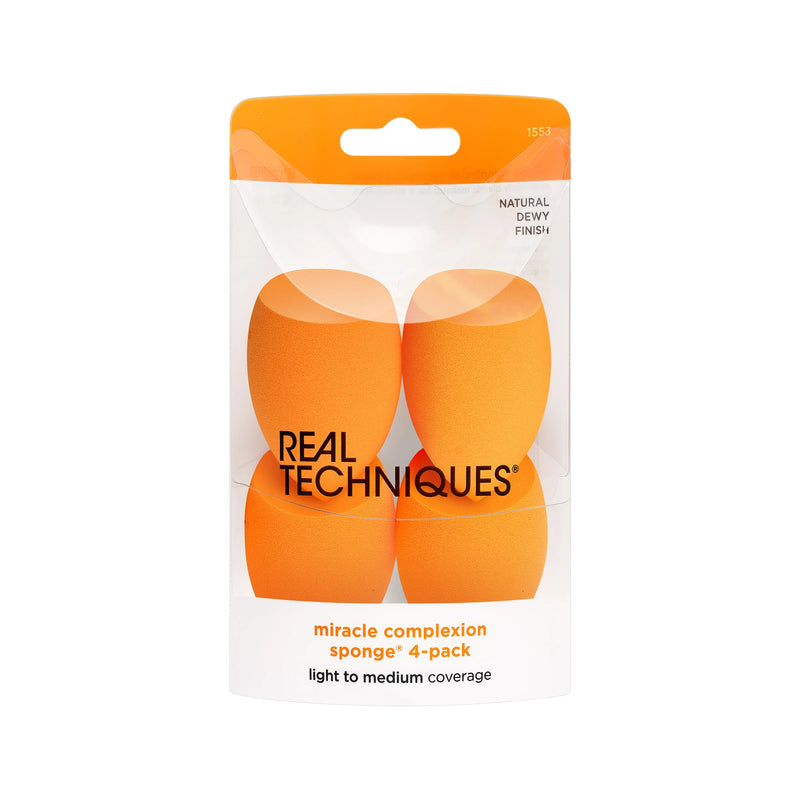 Miracle Complexion Sponge (4 Count)