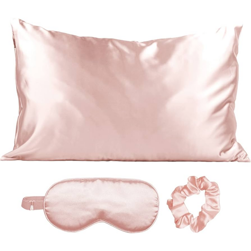 The Satin Sleep Set