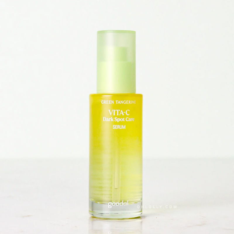 Green Tangerine Vita C Dark Spot Care Serum