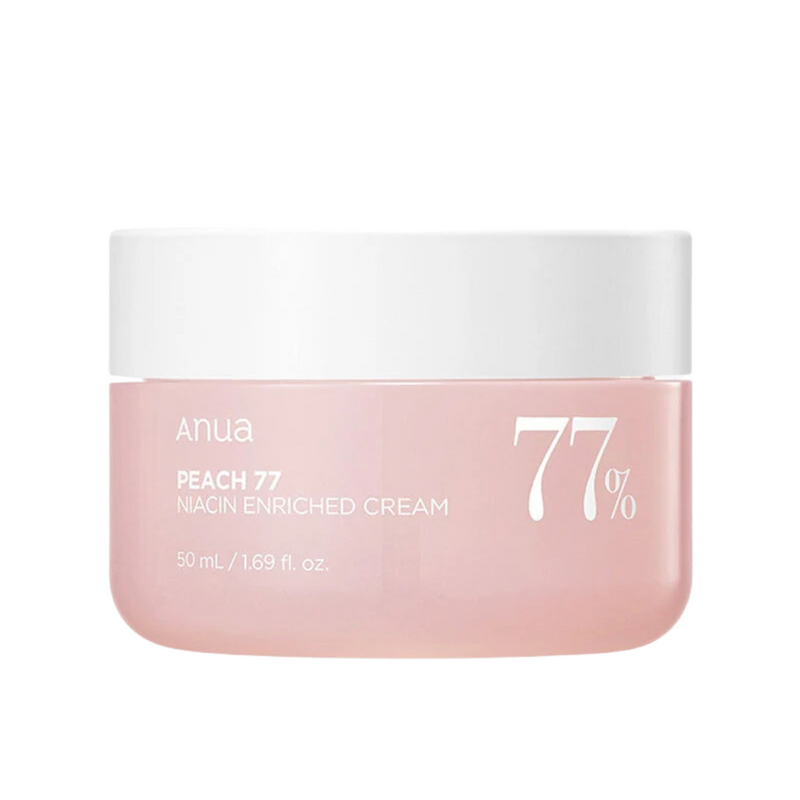 Peach 77 Niacin Enriched Cream