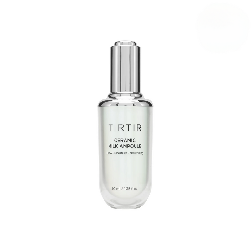 Ceramic Milk Ampoule