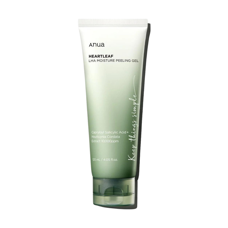 Heartleaf LHA Moisture Peeling Gel