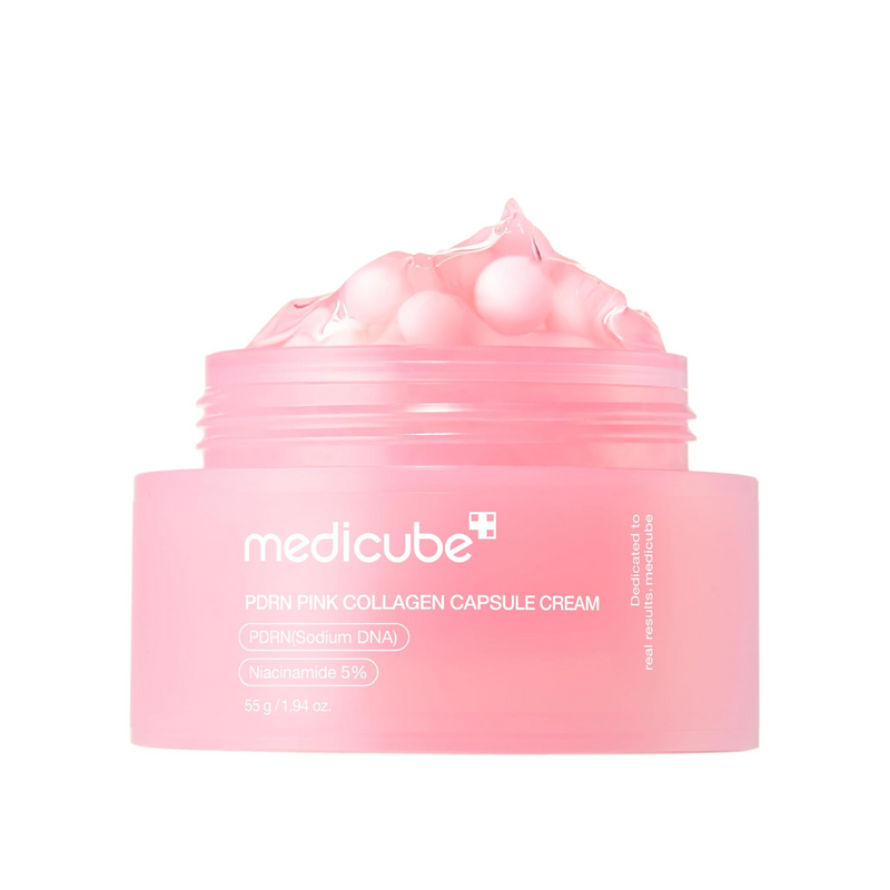 PDRN Pink Collagen Capsule Cream