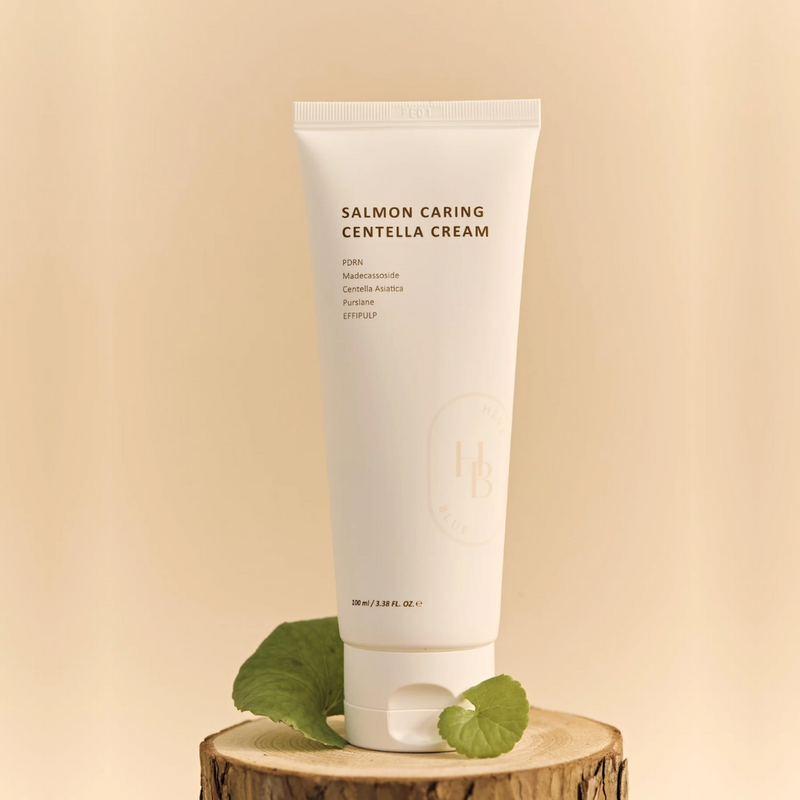 Salmon Caring Centella Cream