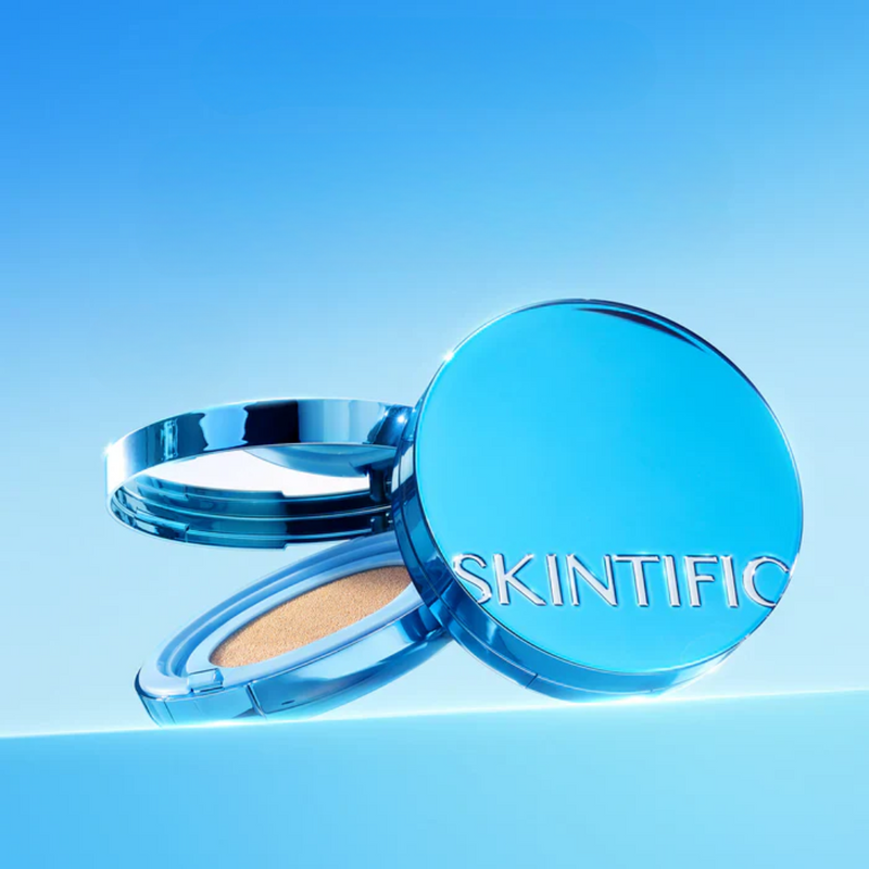 Perfect Stay Velvet Matte Cushion