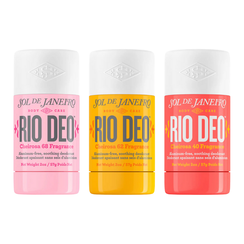 Rio Deo Aluminum-Free Deodorant