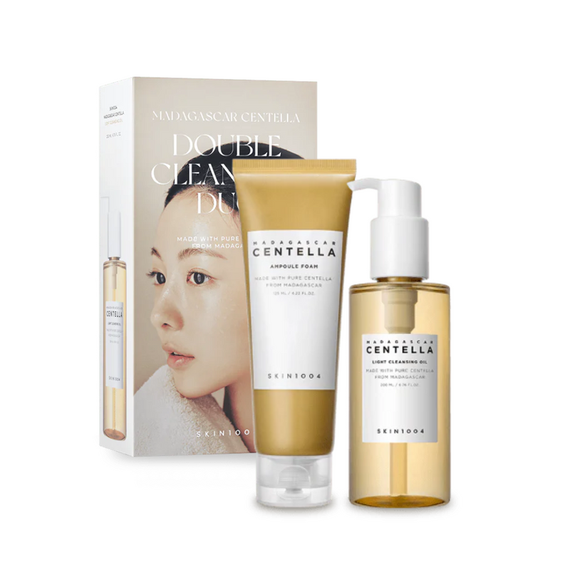 Double Cleansing Duo