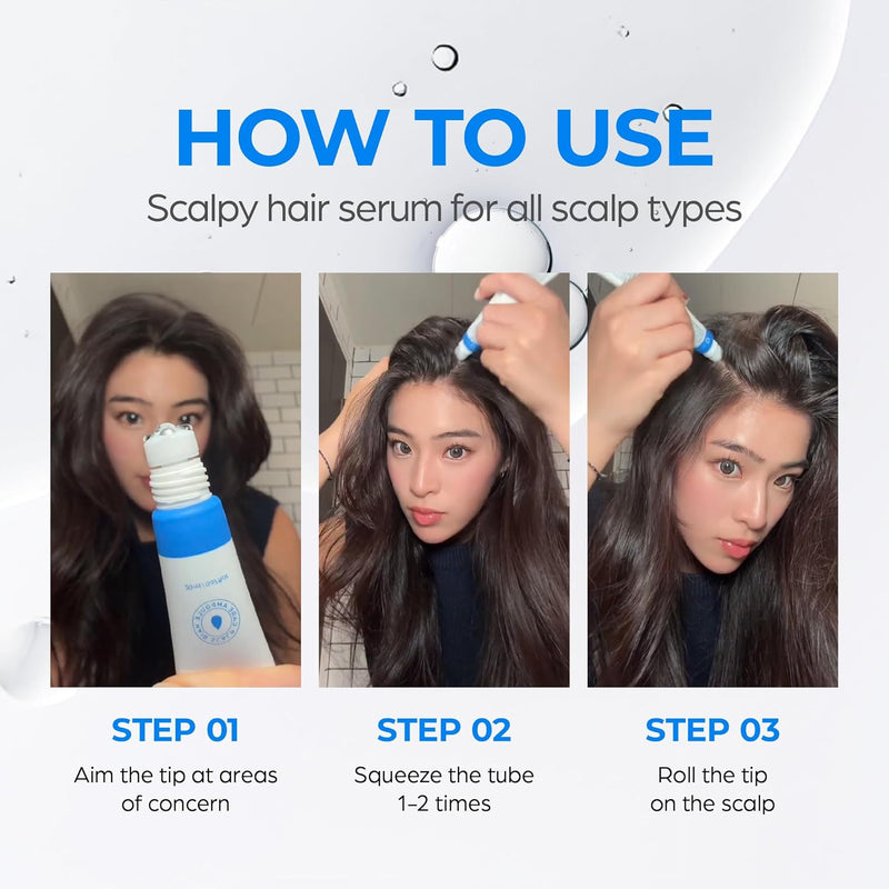 Scalpy Hair Serum