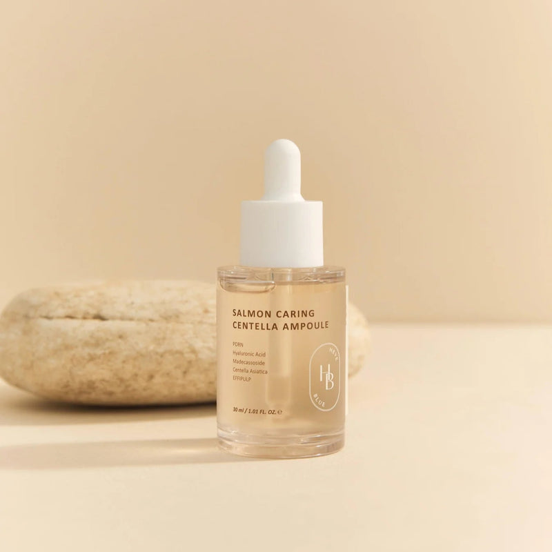 Salmon Caring Centella Ampoule