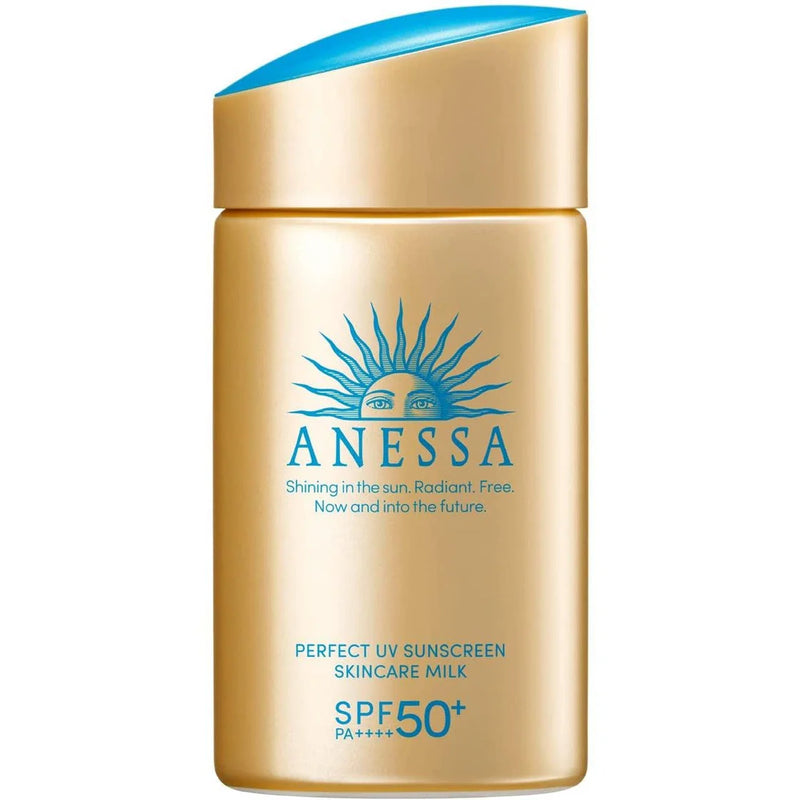 Anessa Perfect UV Sunscreen Skincare Milk SPF 50+ PA++++