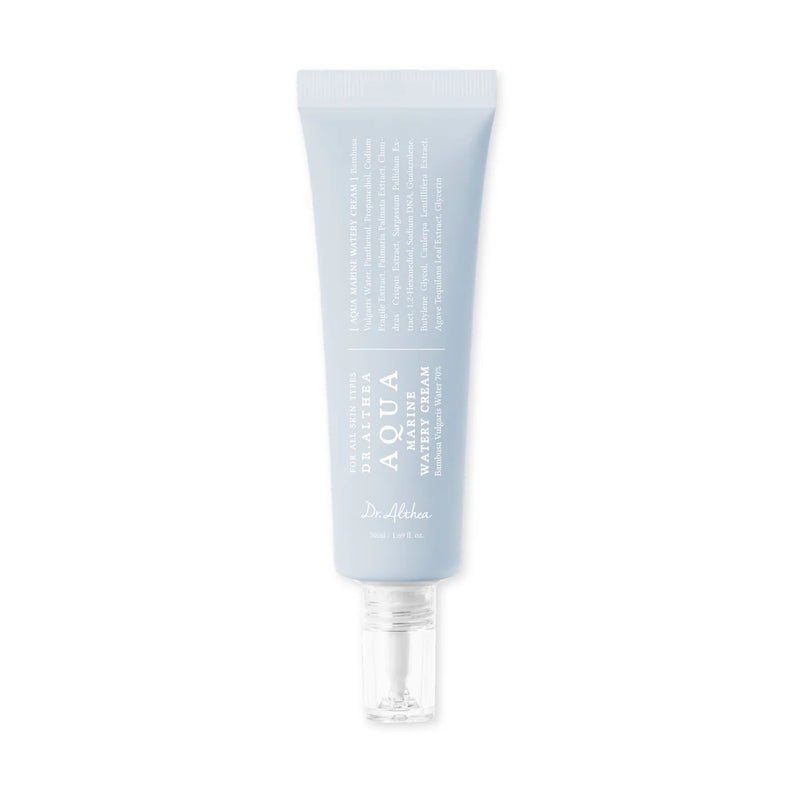 Aqua Marine Watery Cream