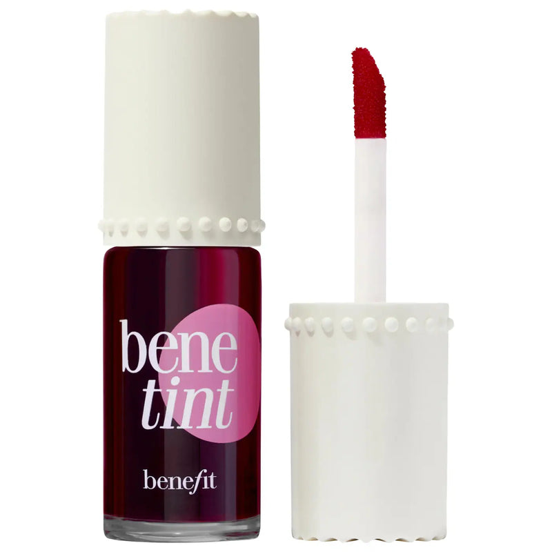 Benetint Liquid Lip + Cheek Blush Stain