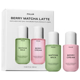 Berry Matcha Latte