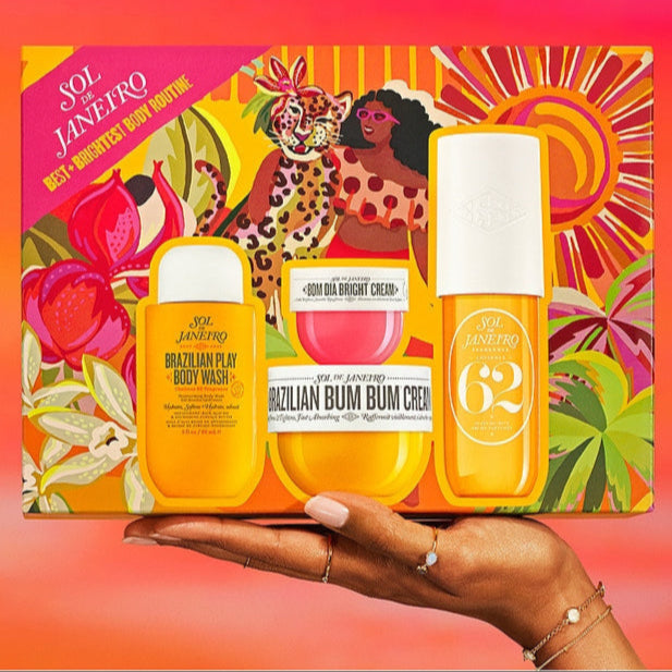 Best & Brightest Body Routine