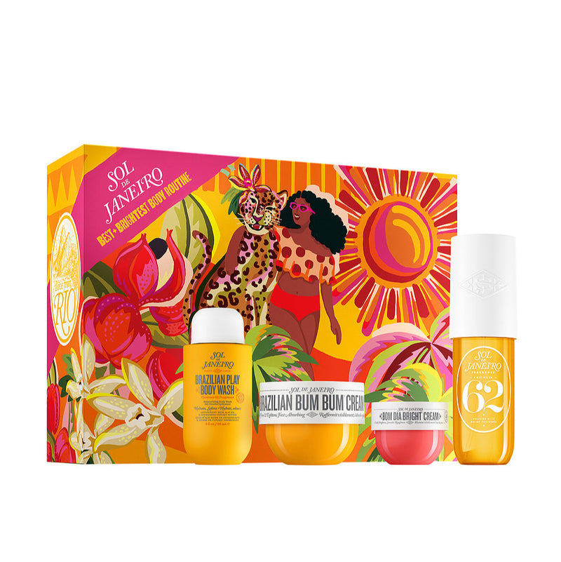 Best & Brightest Body Routine