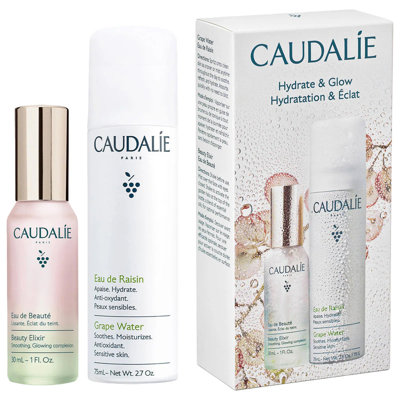 Hydrate & Glow Mist Duo Set