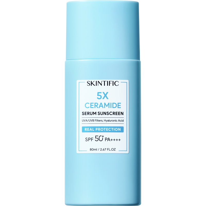 5X Ceramide Serum Sunscreen