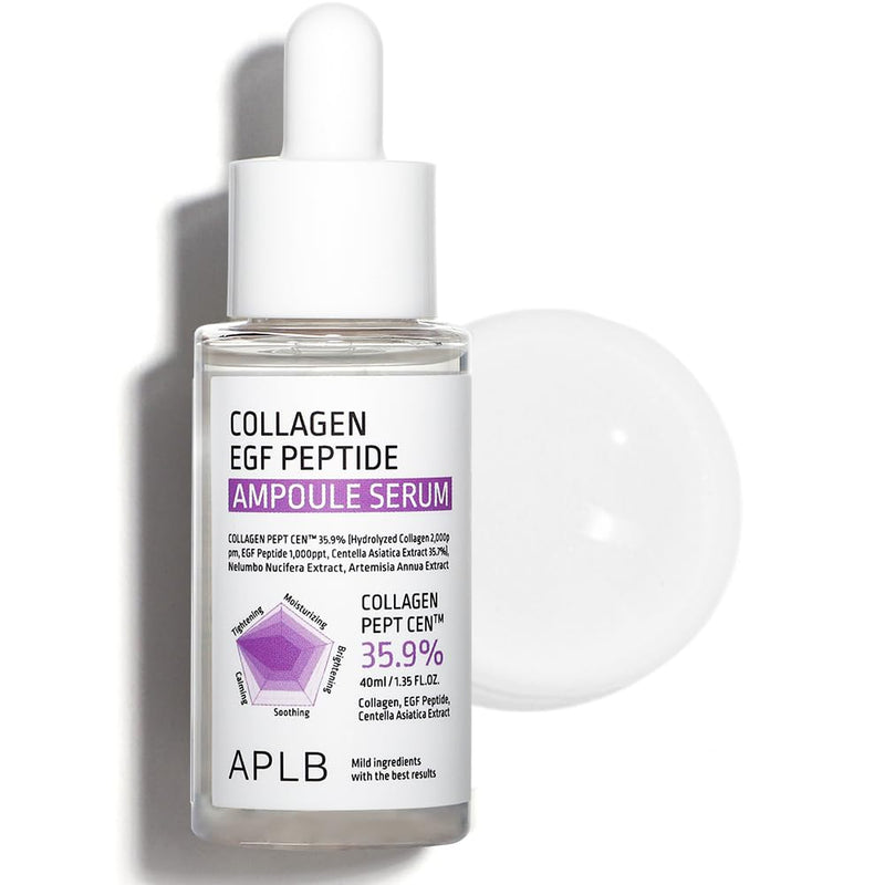 Collagen EGF Peptide Ampoule Serum
