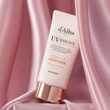Waterfull Pink Correcting Tone-Up Sunscreen
