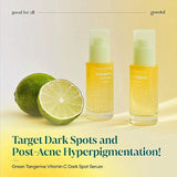 Green Tangerine Vita C Dark Spot Care Serum
