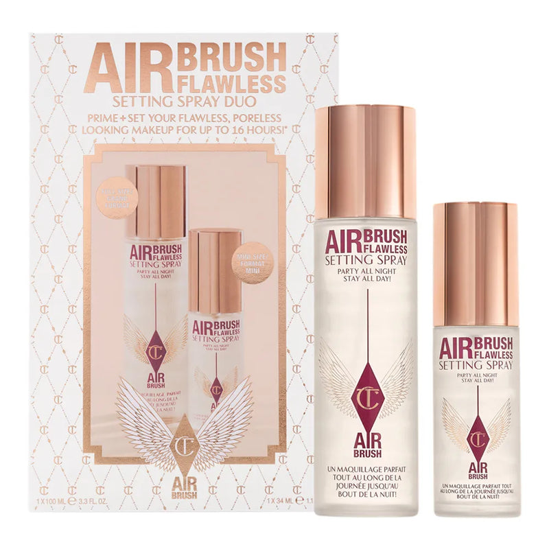 Airbrush Flawless Setting Spray Duo