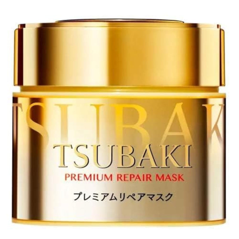 Tsubaki Premium EX Repair Hair Mask