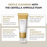 Centella Ampoule Foam