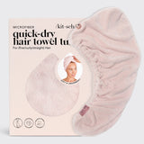 Microfibre Hair Towel