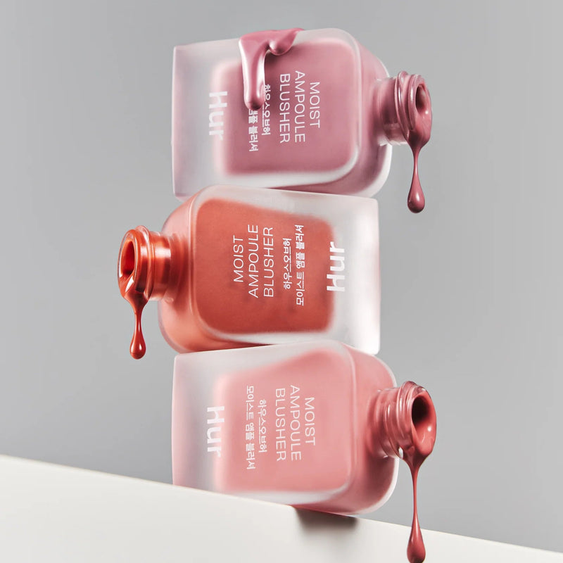 Moist Ampoule Blusher