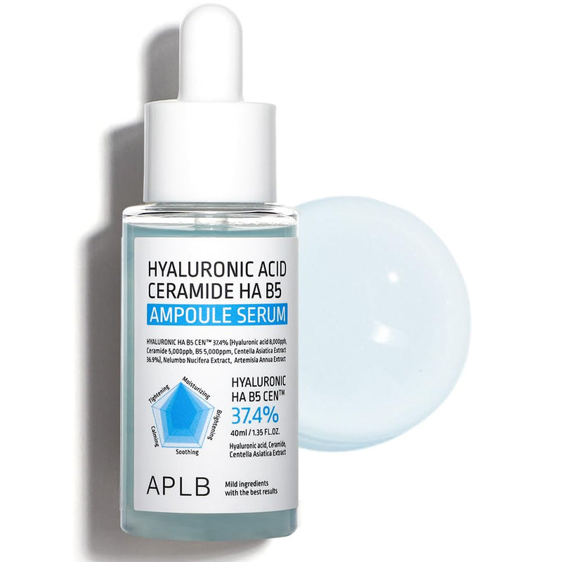 Hyaluronic Acid Ceramide HA B5 Ampoule Serum