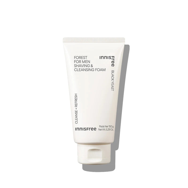 Forest For Men Shaving & Cleansing Foam