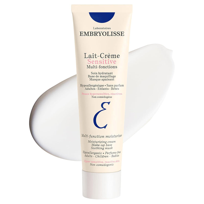 Lait-Crème Sensitive