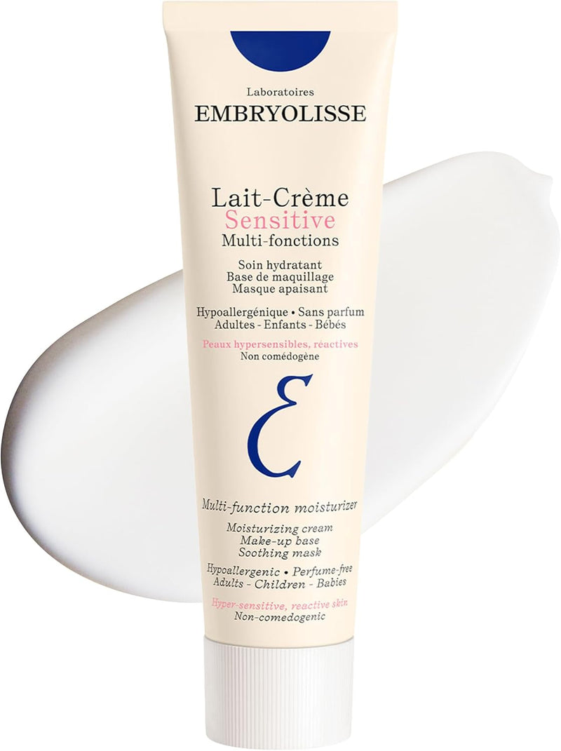 Lait-Crème Sensitive