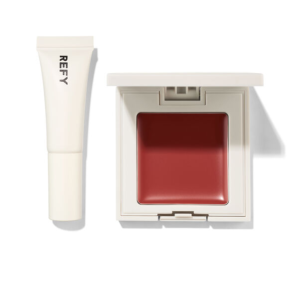 Lip & Cheek Mini Set (Terracotta)
