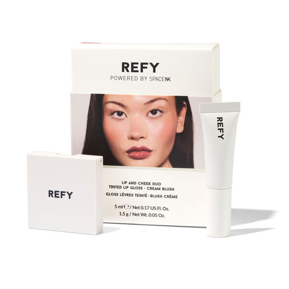 Lip & Cheek Mini Set (Terracotta)