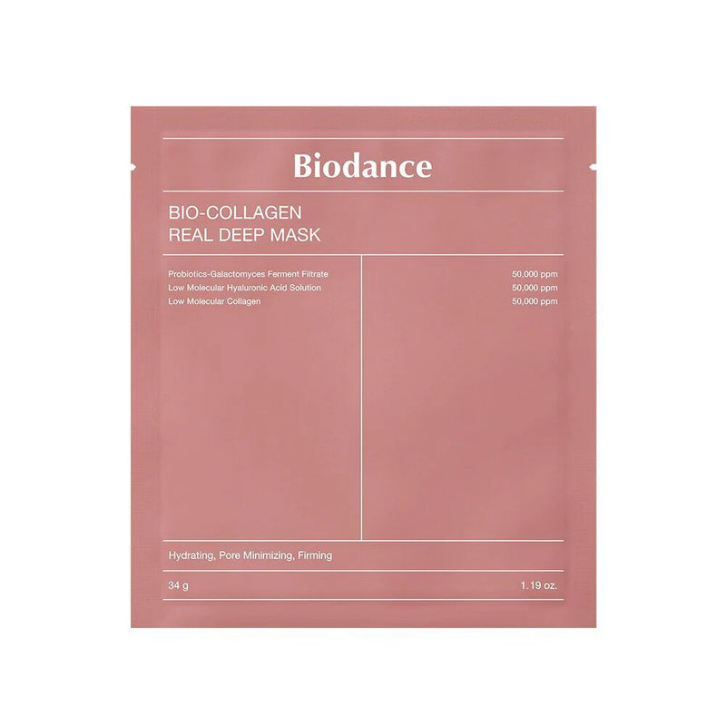 Bio-Collagen Real Deep Mask
